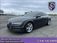 2017 Audi A7 