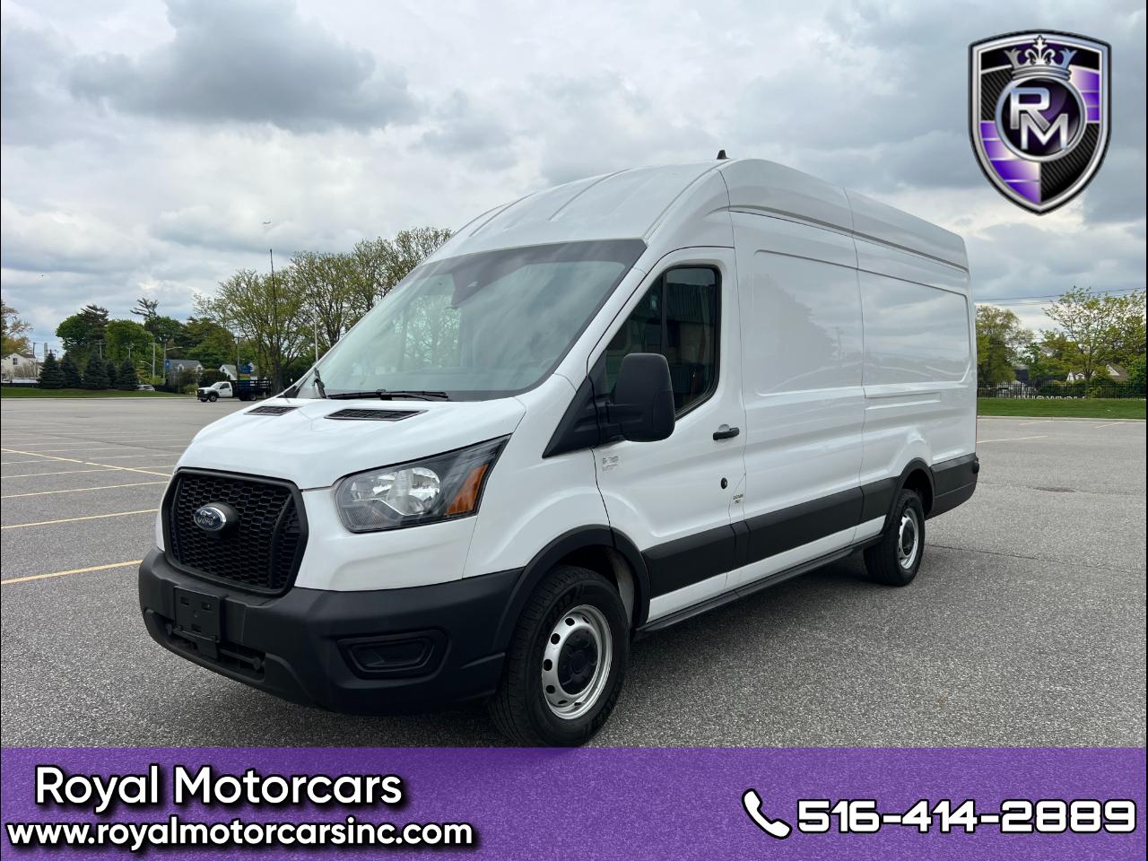2023 Ford Transit 250 Van High Roof w/Sliding Pass. 148-in. WB EL