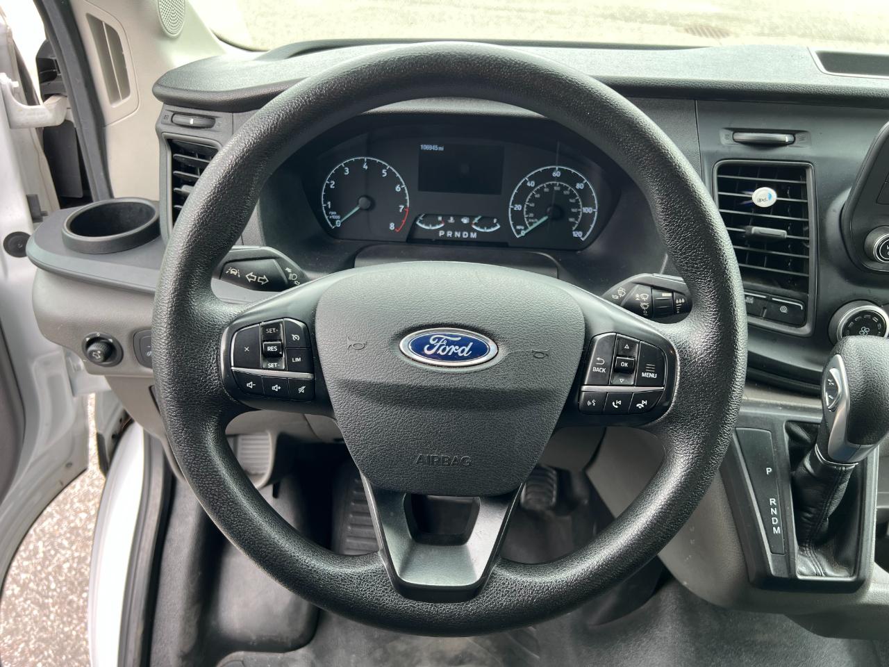 Ford Transit 250 Van High Roof w/Sliding Pass. 148-in. WB EL 2023