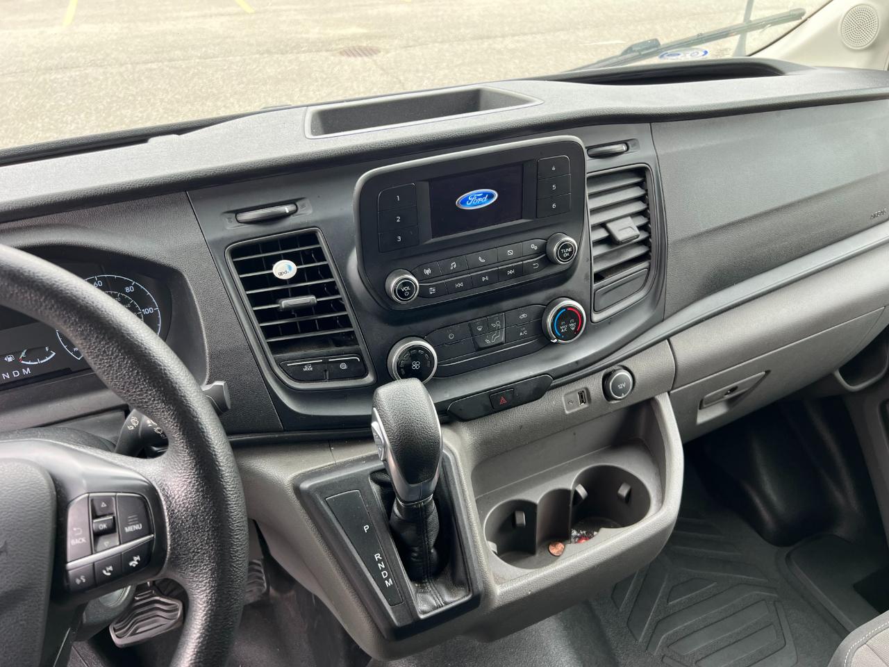 Ford Transit 250 Van High Roof w/Sliding Pass. 148-in. WB EL 2023