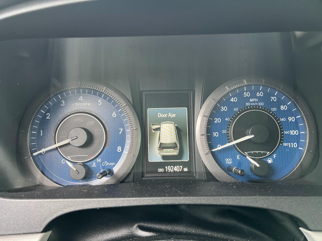 Toyota Sienna LE 7-Passenger Mobility 2020
