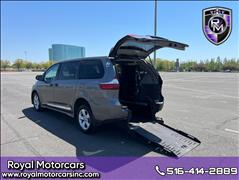 2020 Toyota Sienna 