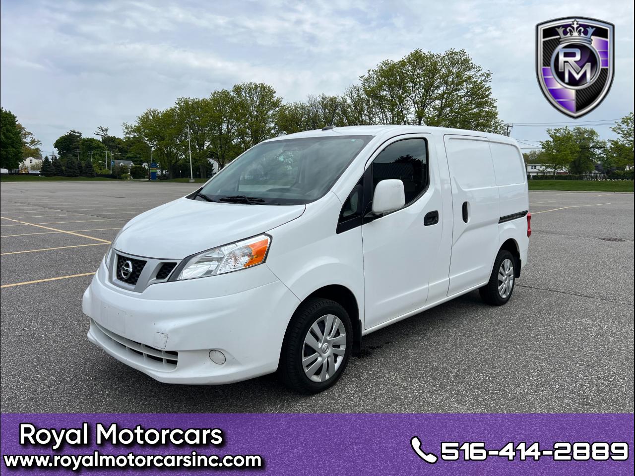Nissan NV200 S 2021
