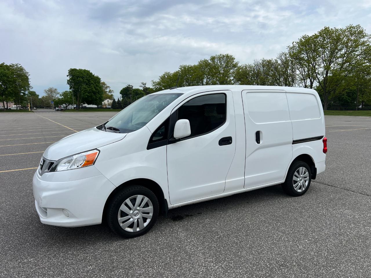 Nissan NV200 S 2021