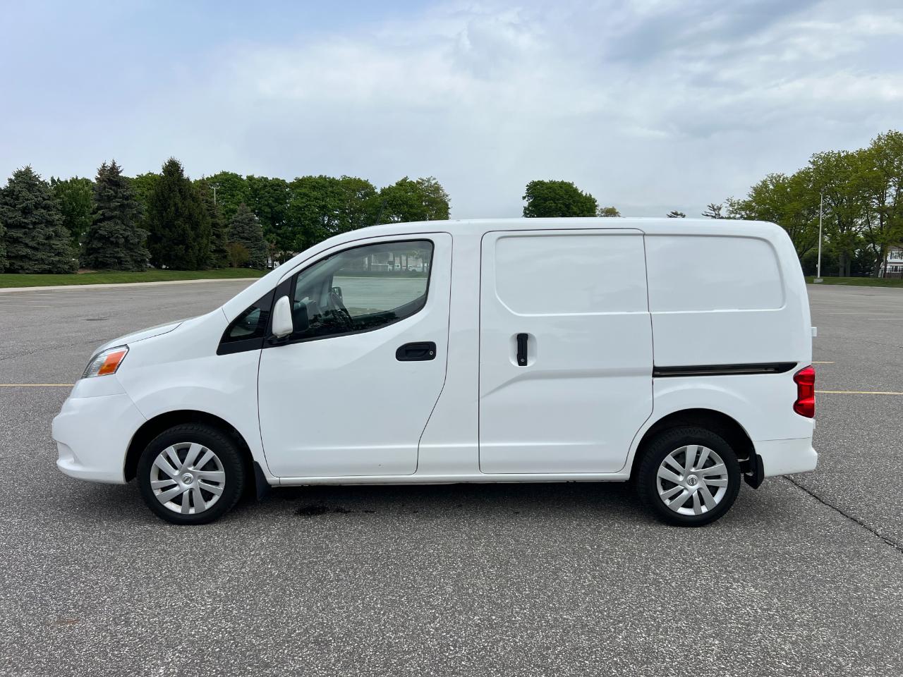 Nissan NV200 S 2021