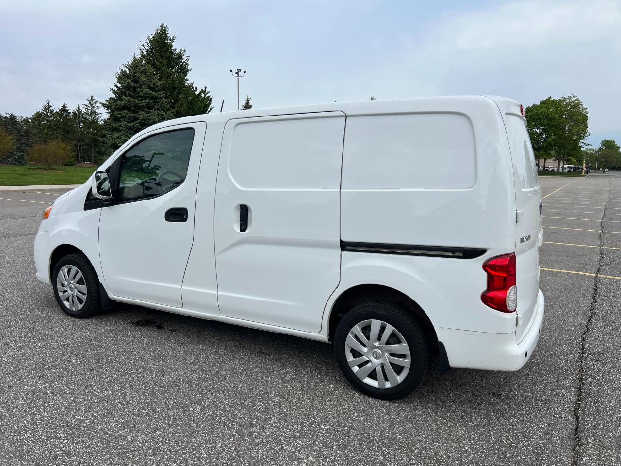 Nissan NV200 S 2021