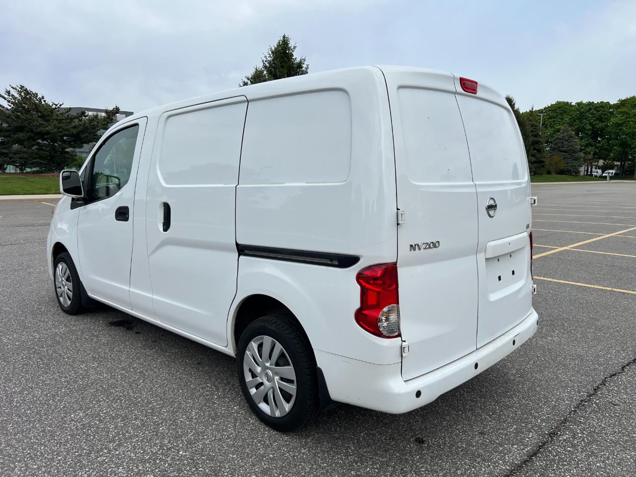 Nissan NV200 S 2021
