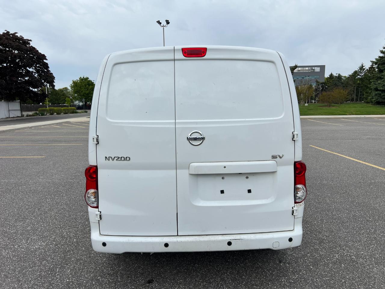 Nissan NV200 S 2021