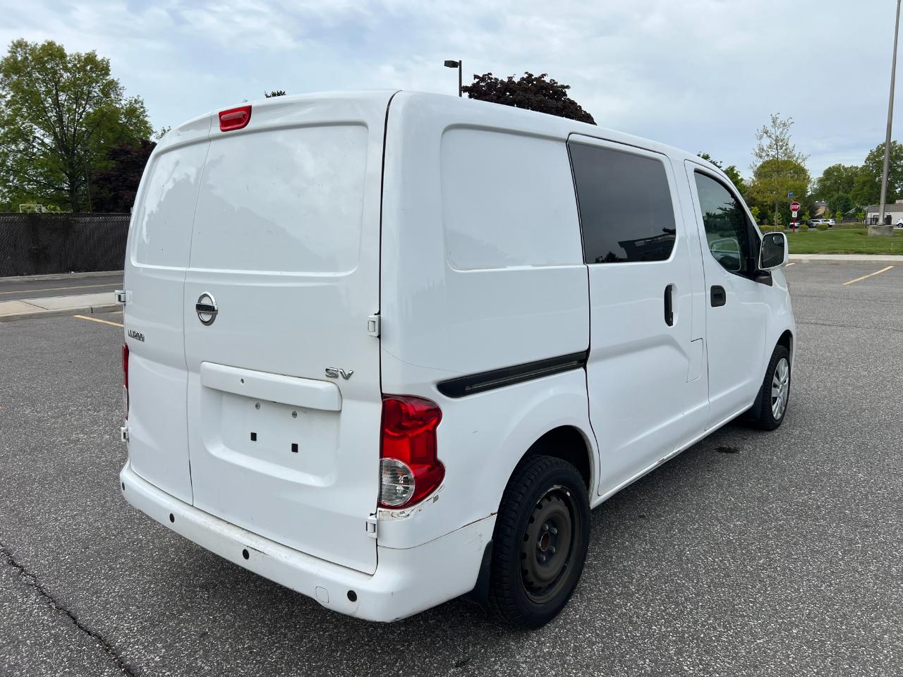 Nissan NV200 S 2021