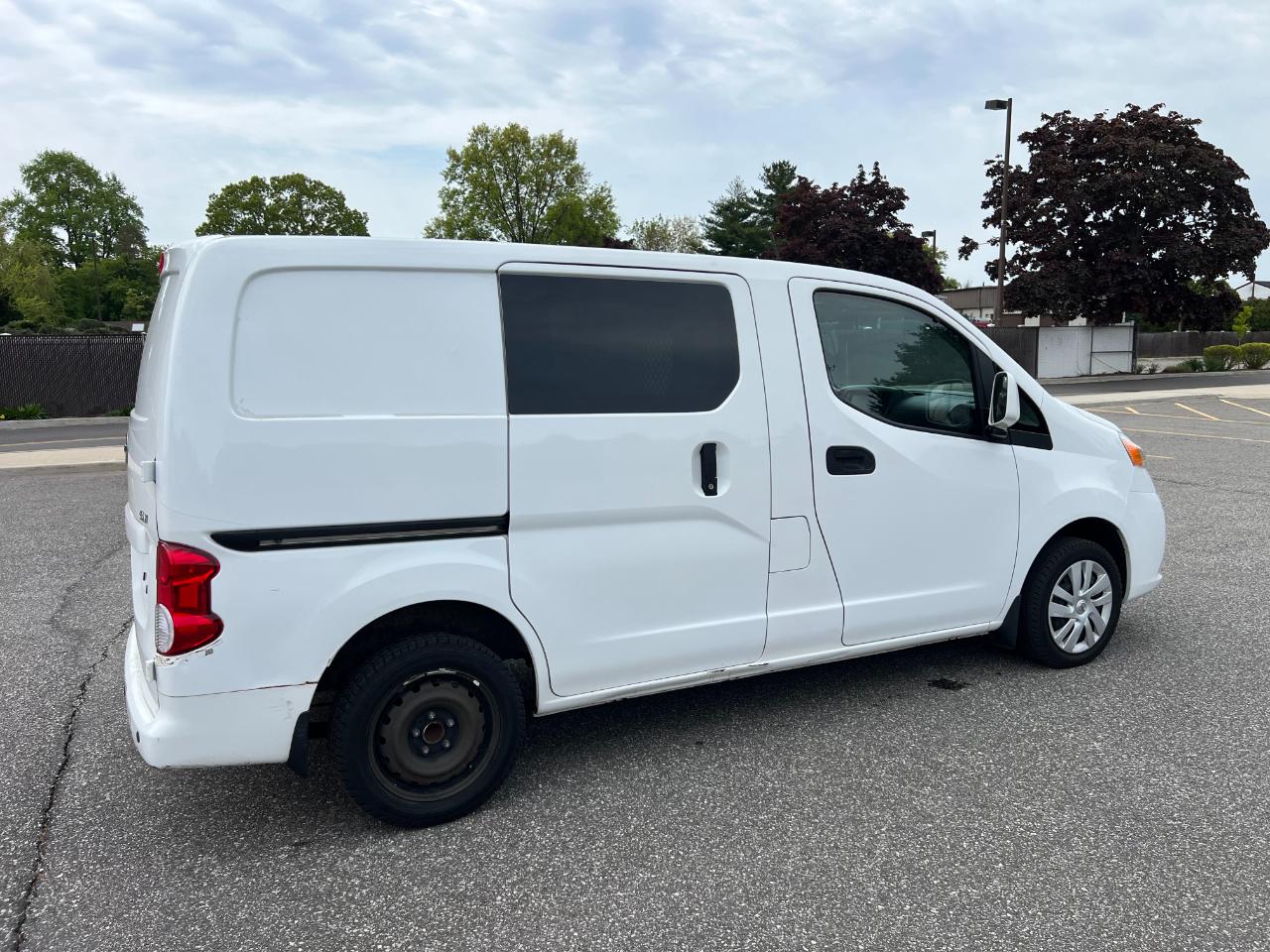 Nissan NV200 S 2021