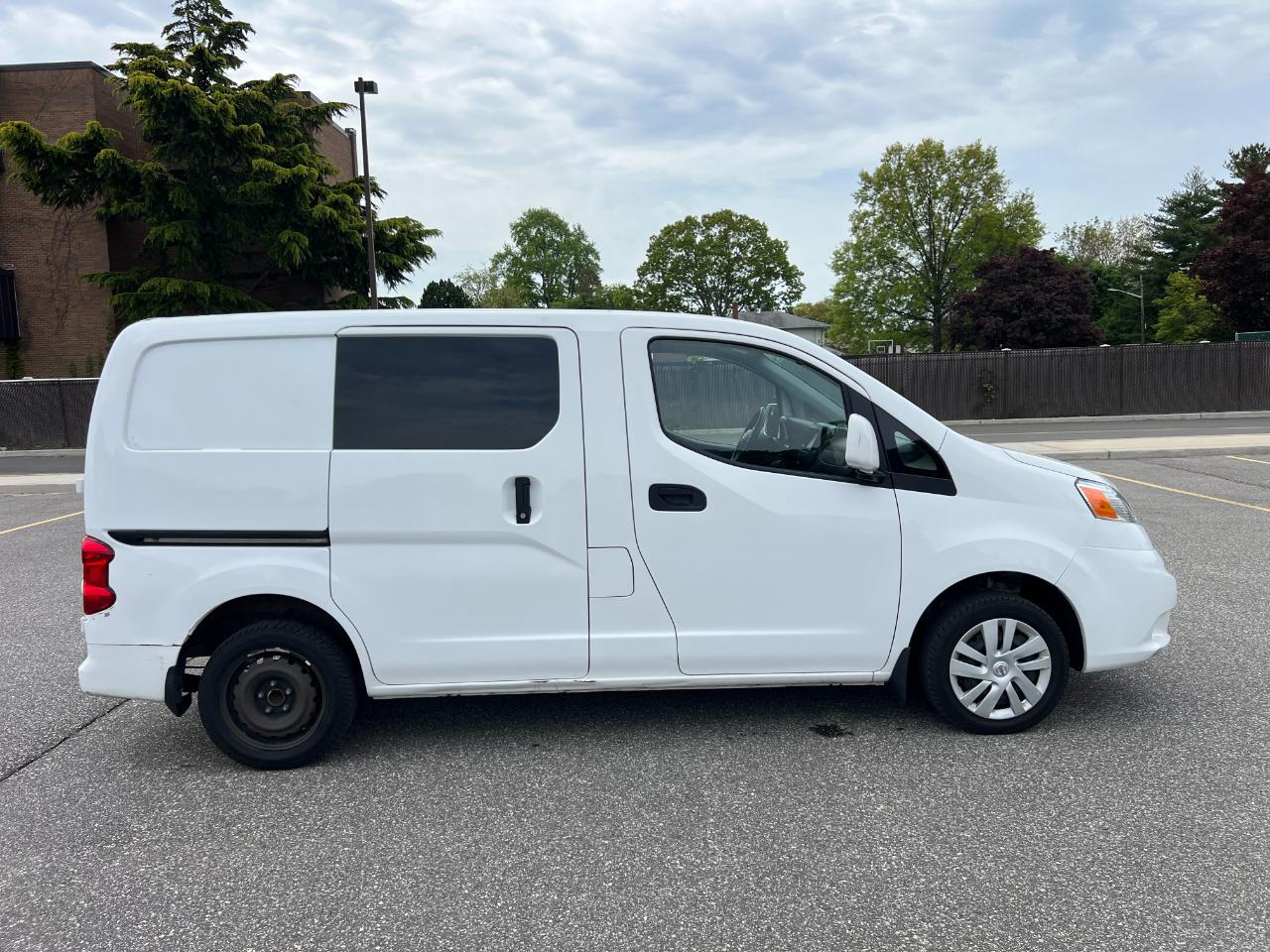 Nissan NV200 S 2021