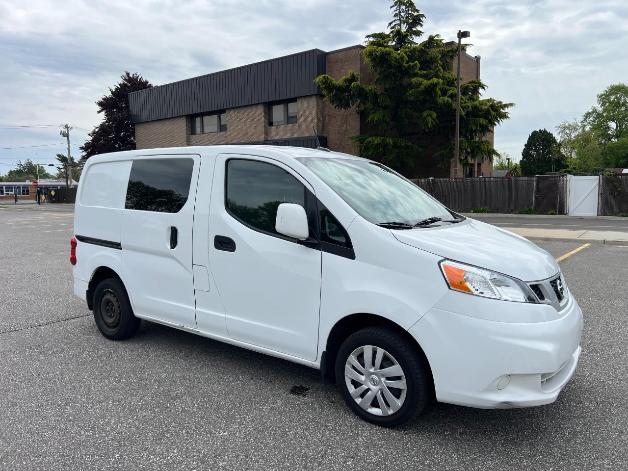 Nissan NV200 S 2021