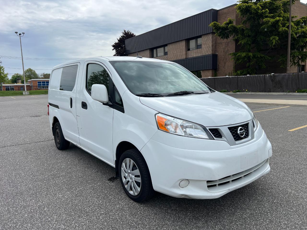 Nissan NV200 S 2021