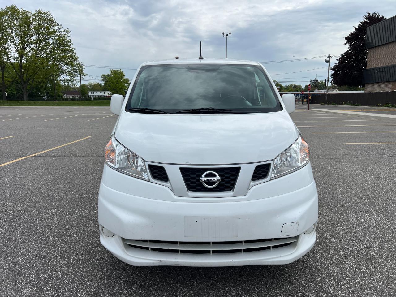Nissan NV200 S 2021