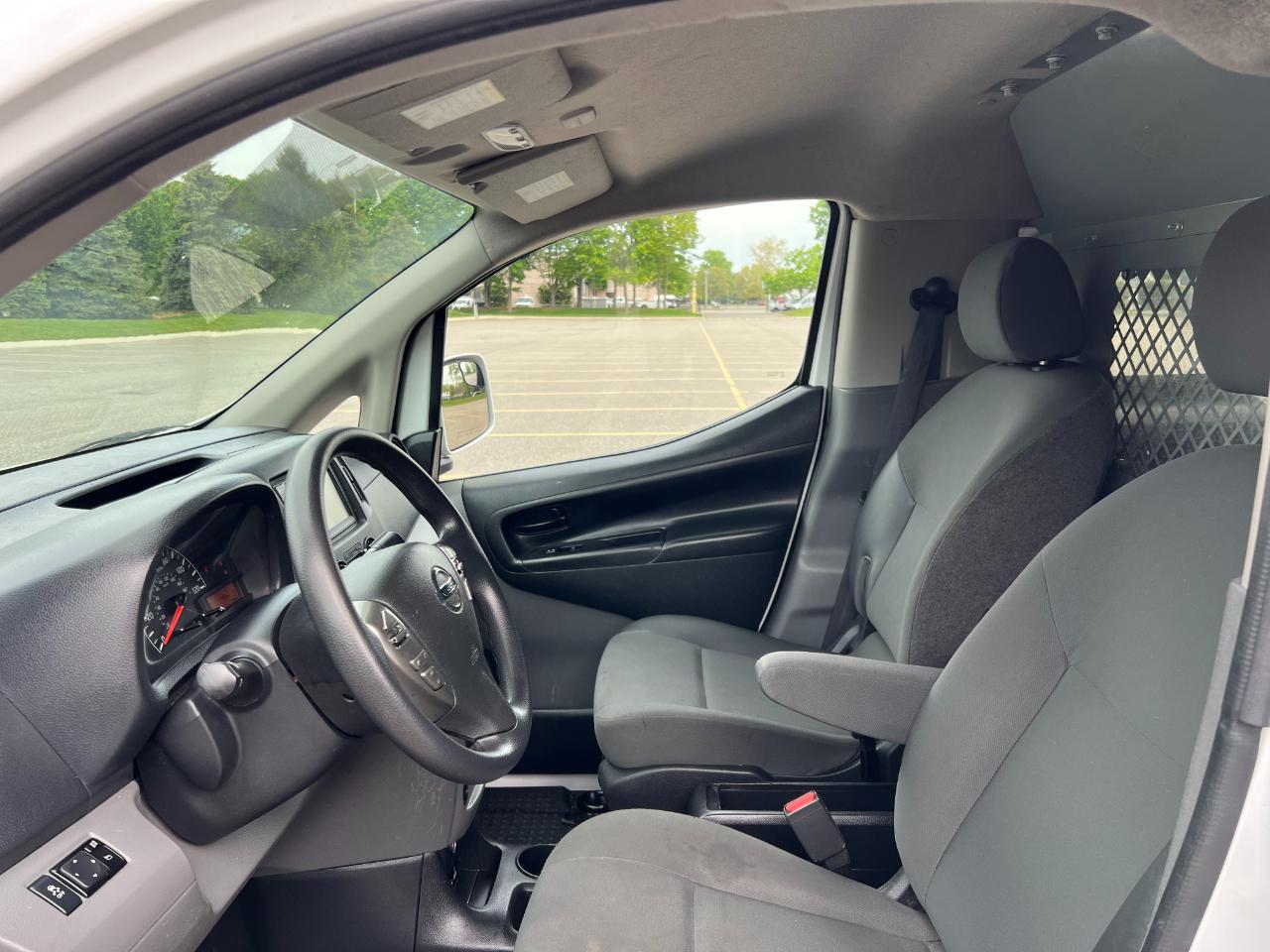 Nissan NV200 S 2021