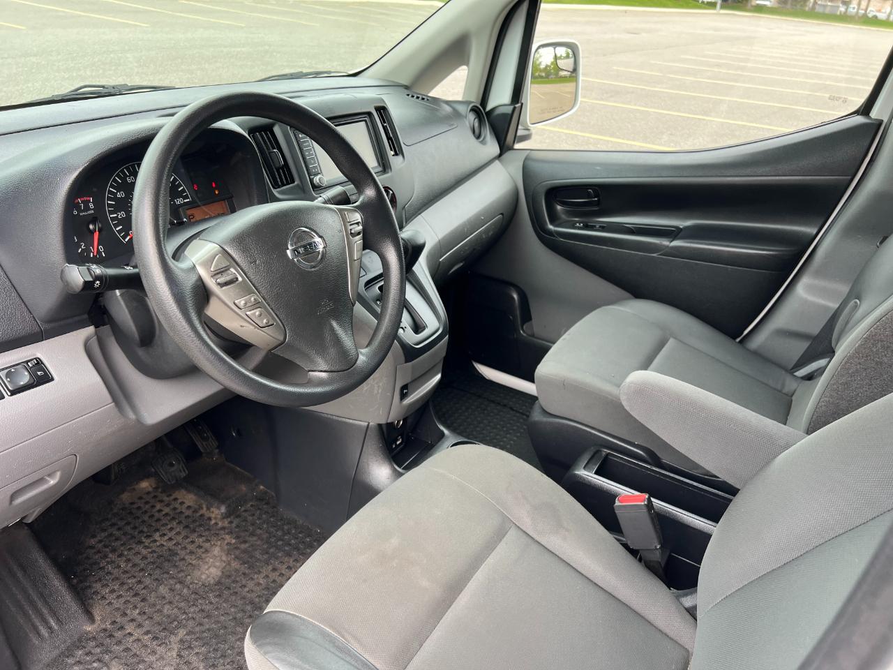 Nissan NV200 S 2021