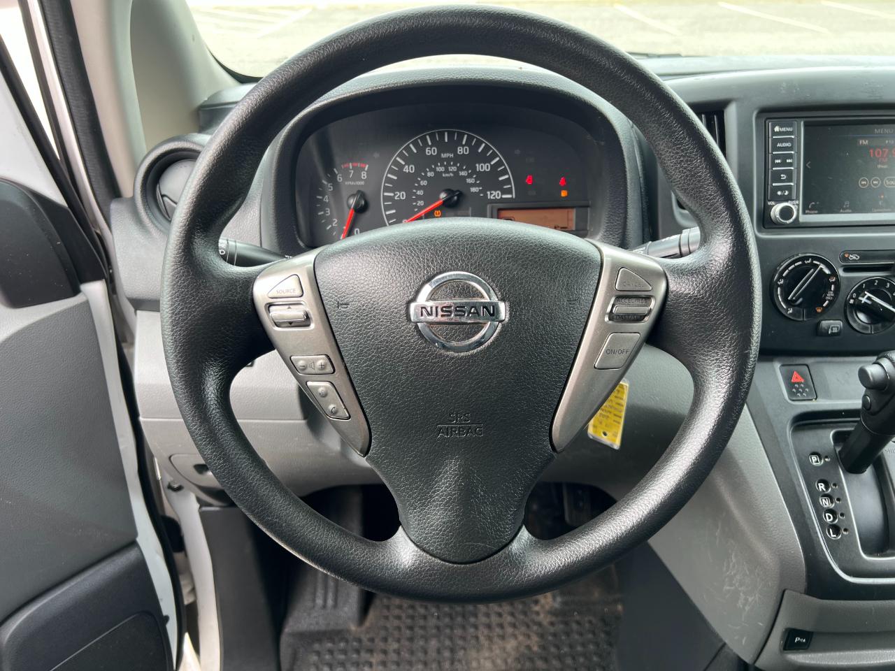 Nissan NV200 S 2021