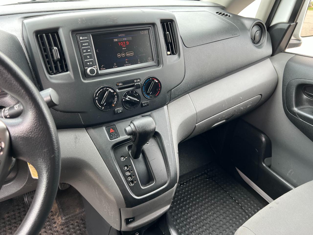 Nissan NV200 S 2021