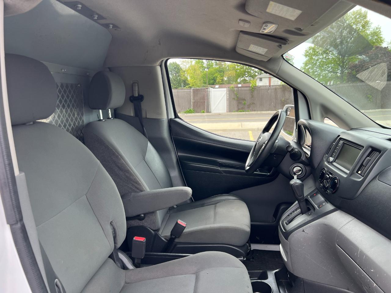 Nissan NV200 S 2021