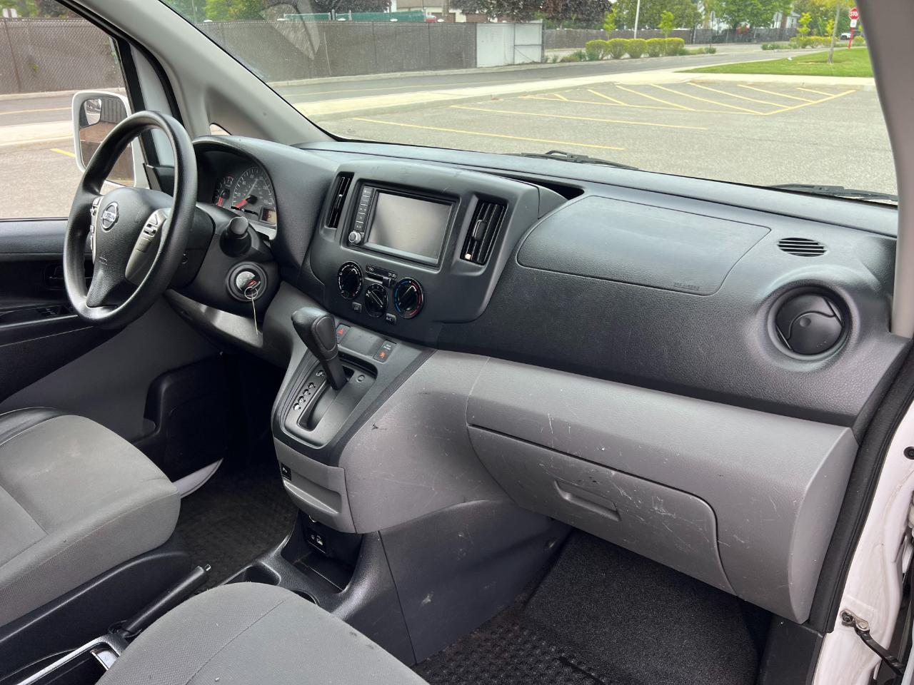 Nissan NV200 S 2021