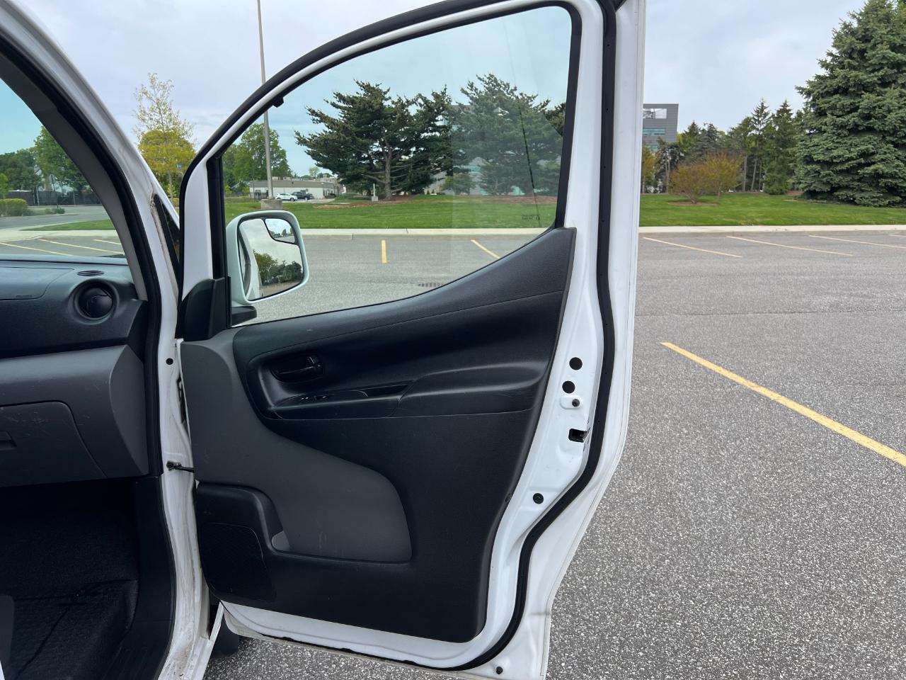 Nissan NV200 S 2021