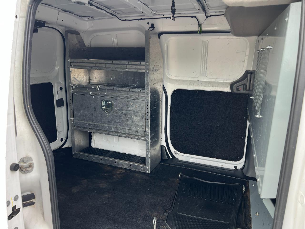 Nissan NV200 S 2021