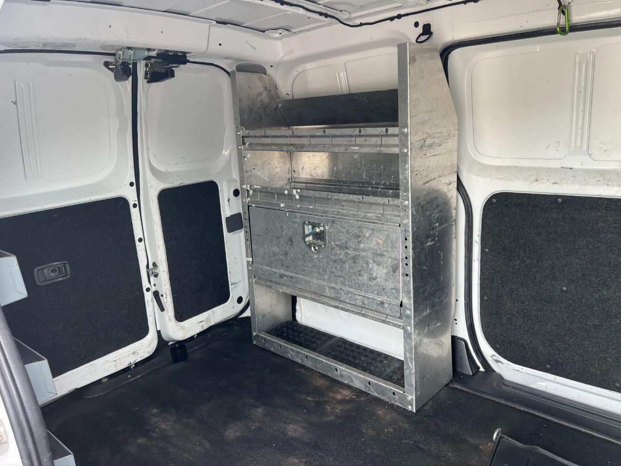 Nissan NV200 S 2021