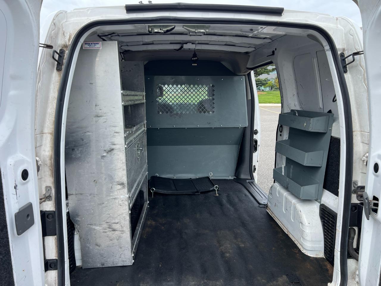 Nissan NV200 S 2021