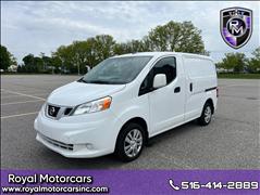 2021 Nissan NV200 