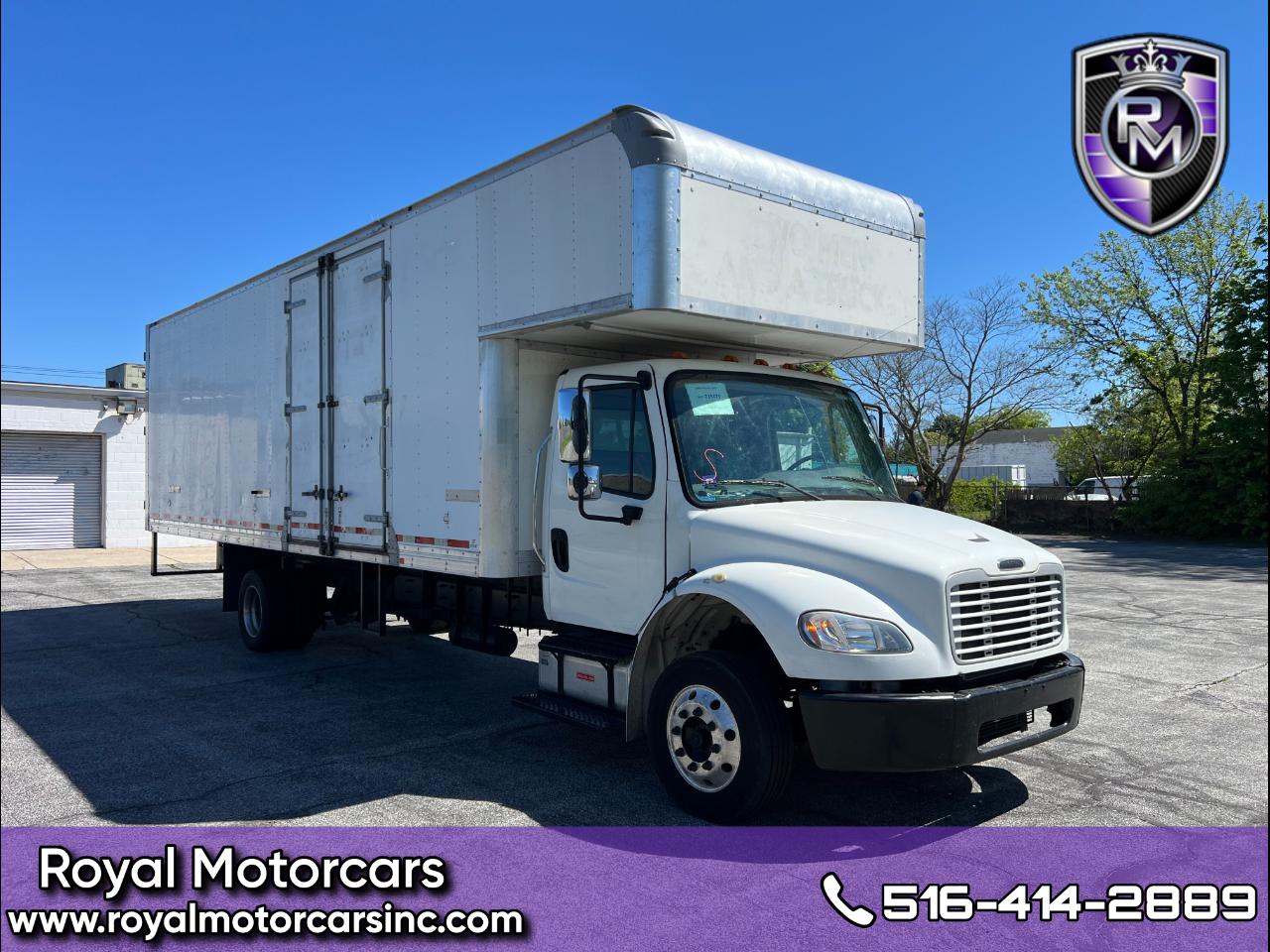 Freightliner M2 106  2019