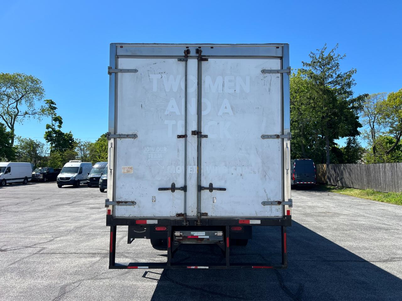 Freightliner M2 106  2019