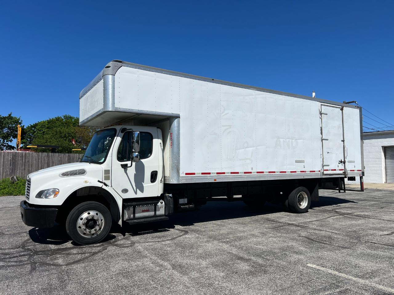 Freightliner M2 106  2019