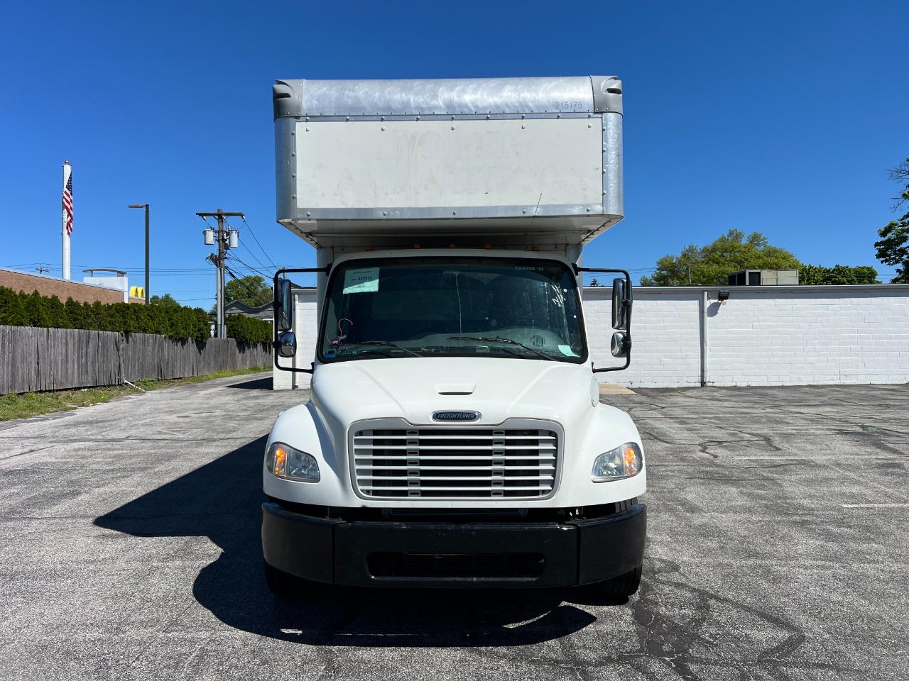 Freightliner M2 106  2019