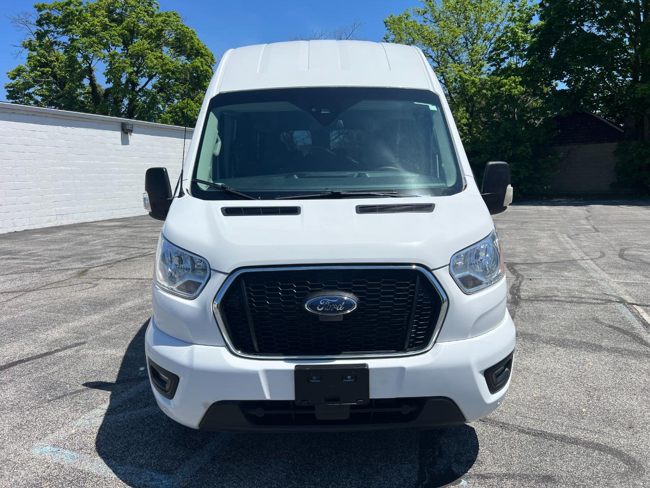 Ford Transit 350 Wagon High Roof XL w/Sliding Pass. 148-in. WB 2021