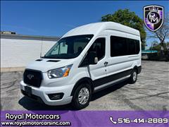 2021 Ford Transit 