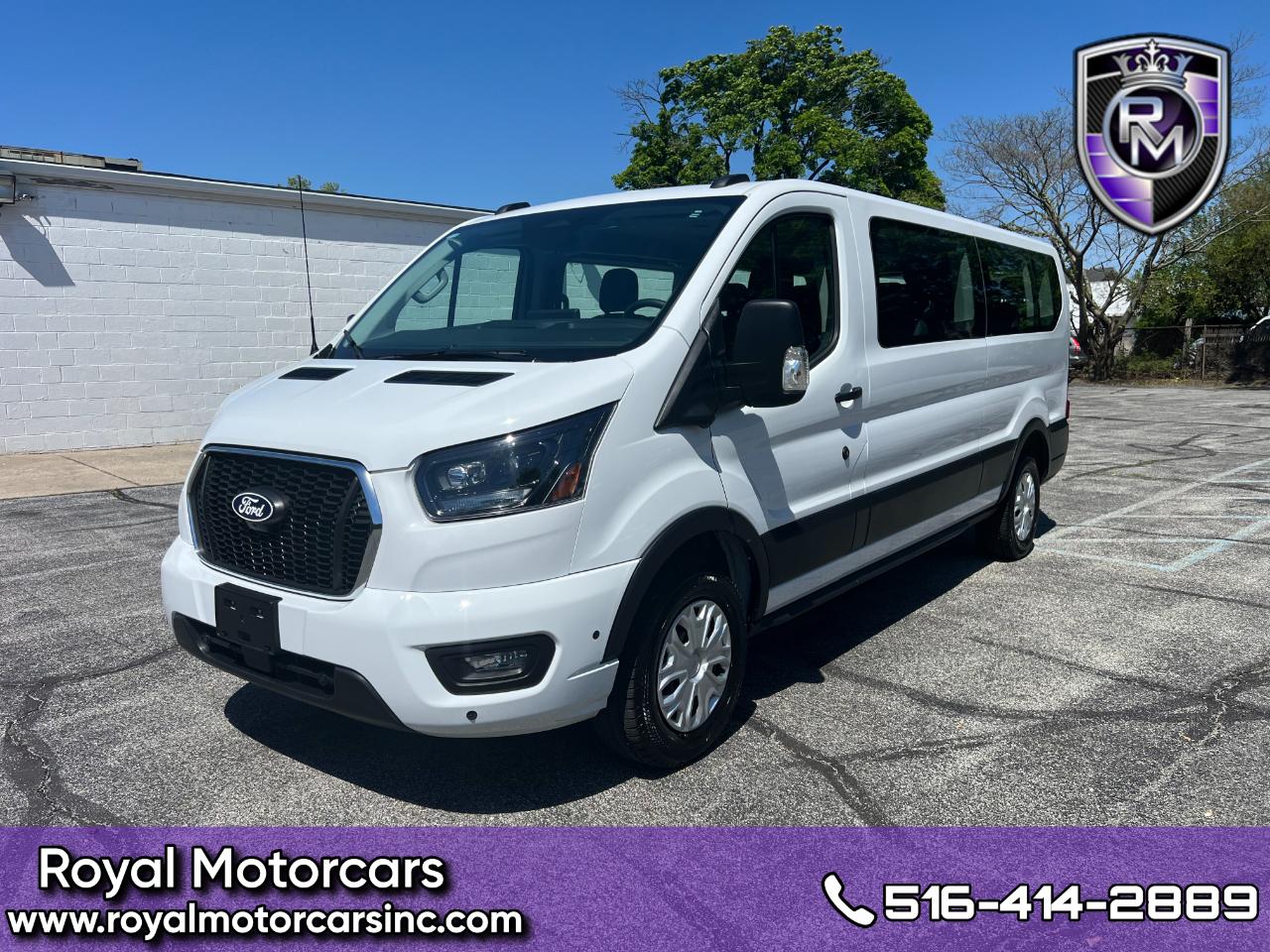 Ford Transit 350 Wagon Low Roof XL w/Sliding Pass. 148-in. WB 2026
