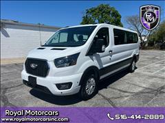 2026 Ford Transit 
