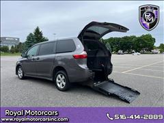 2020 Toyota Sienna 