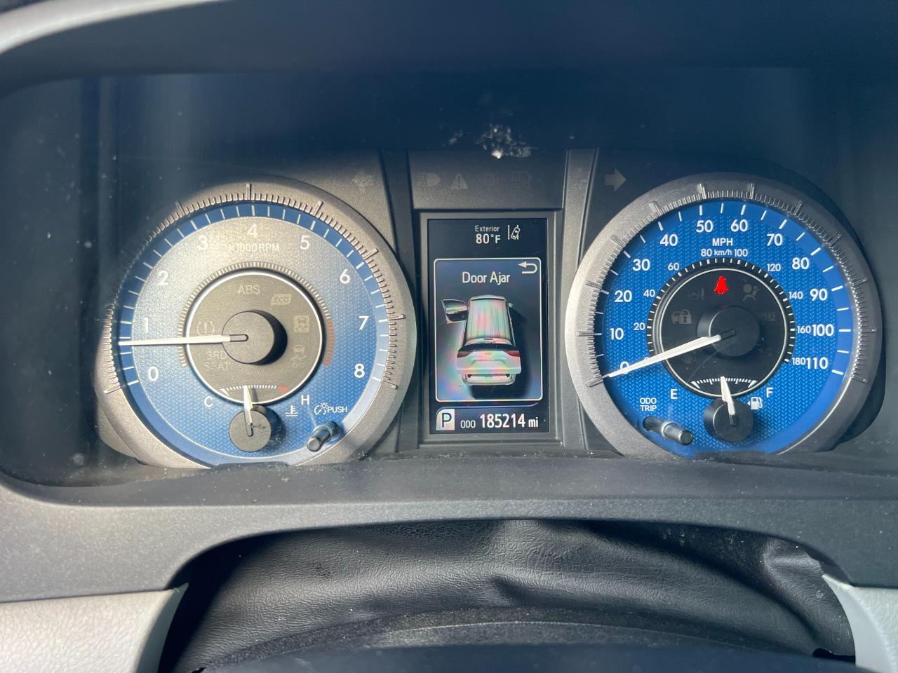 Toyota Sienna LE 7-Passenger Mobility 2020
