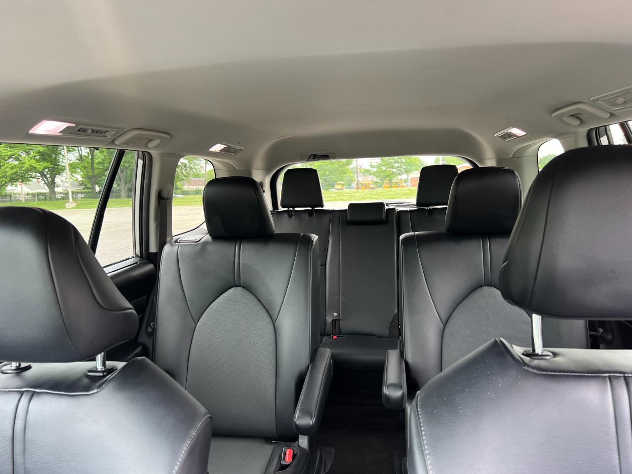 Toyota Grand Highlander XLE AWD 2025