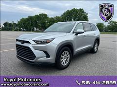 2025 Toyota Grand Highlander 