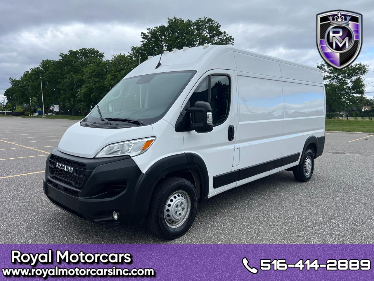 2025 RAM ProMaster 2500 TRDSMAN WOPS 159" WB High Roof's photo