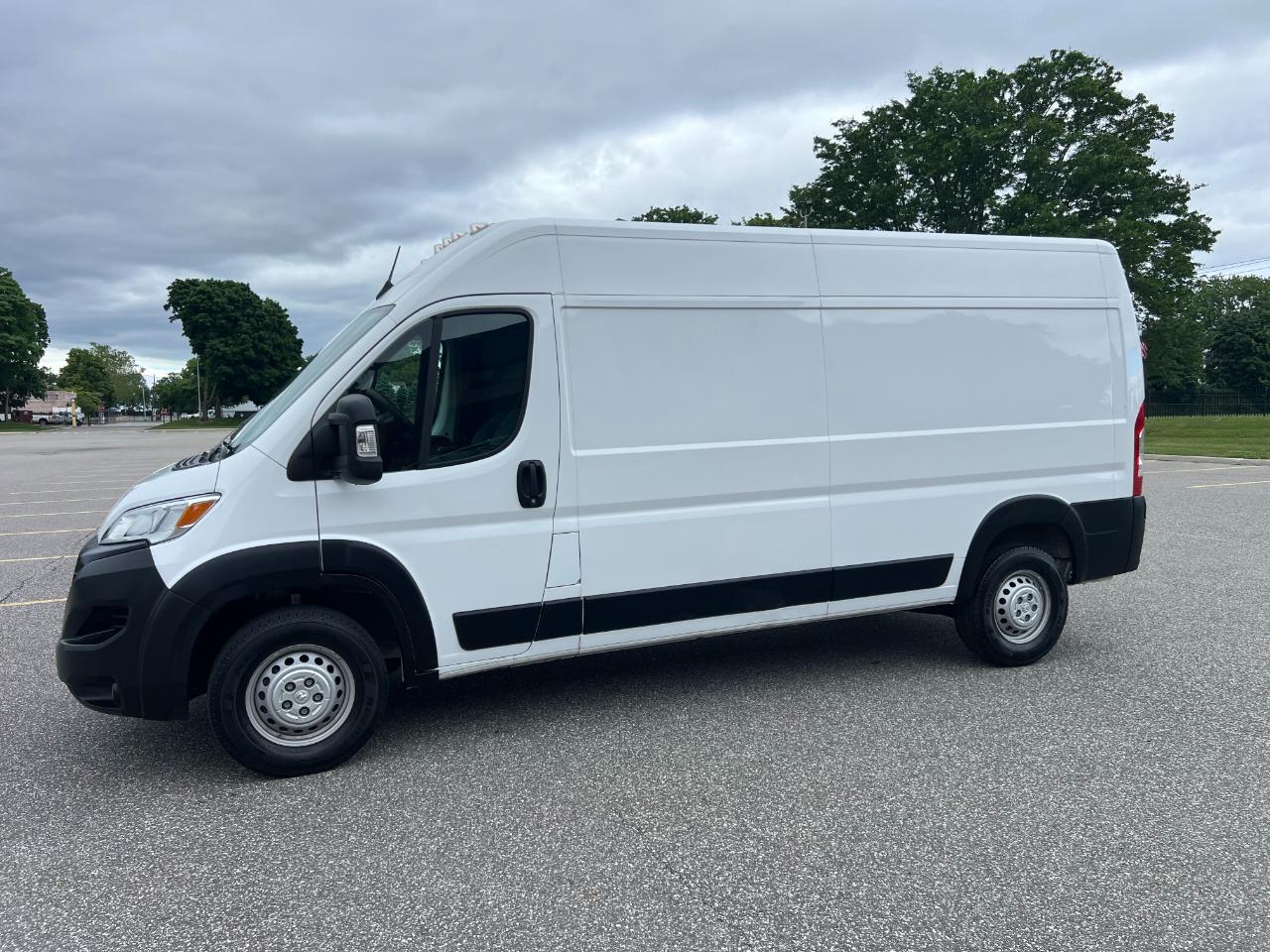RAM Promaster 2500 High Roof 159-in. WB 2025