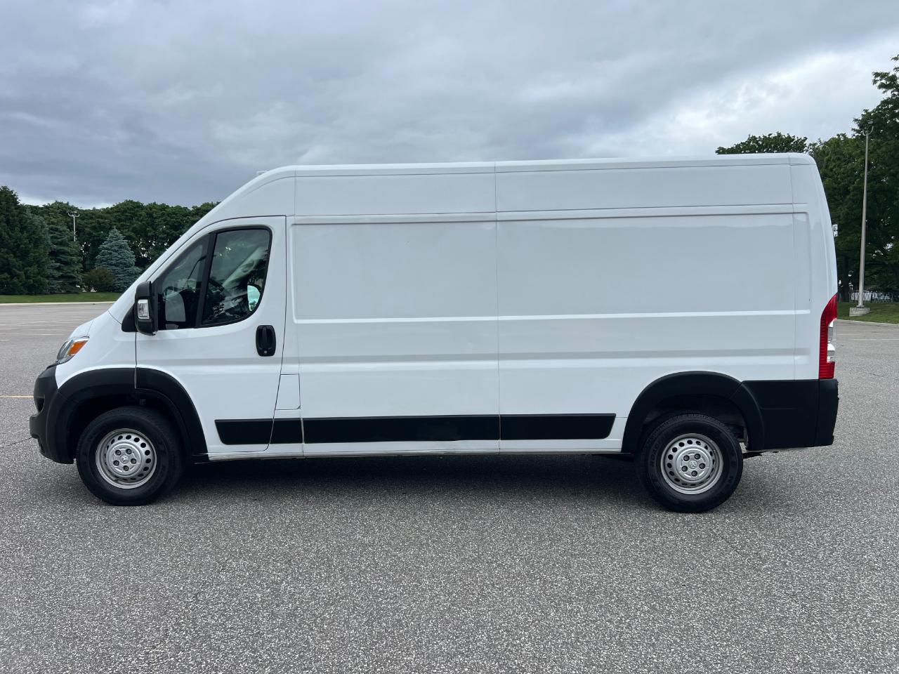 RAM Promaster 2500 High Roof 159-in. WB 2025