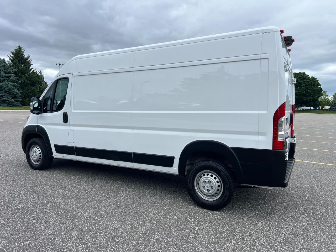 RAM Promaster 2500 High Roof 159-in. WB 2025