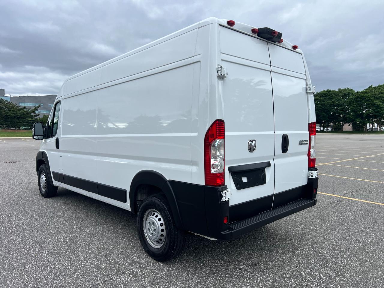 RAM Promaster 2500 High Roof 159-in. WB 2025