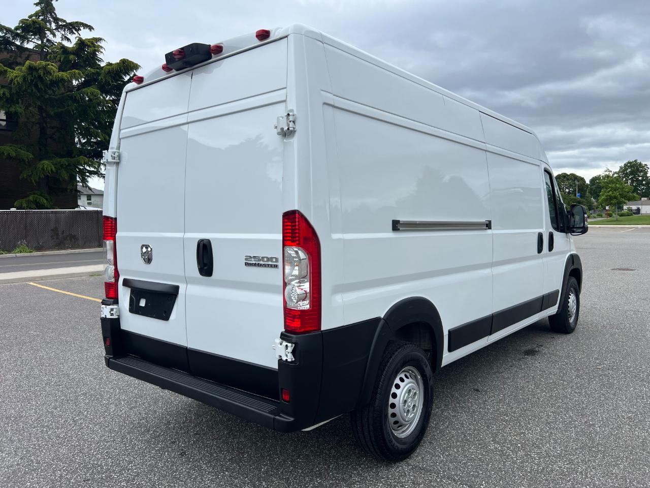 RAM Promaster 2500 High Roof 159-in. WB 2025