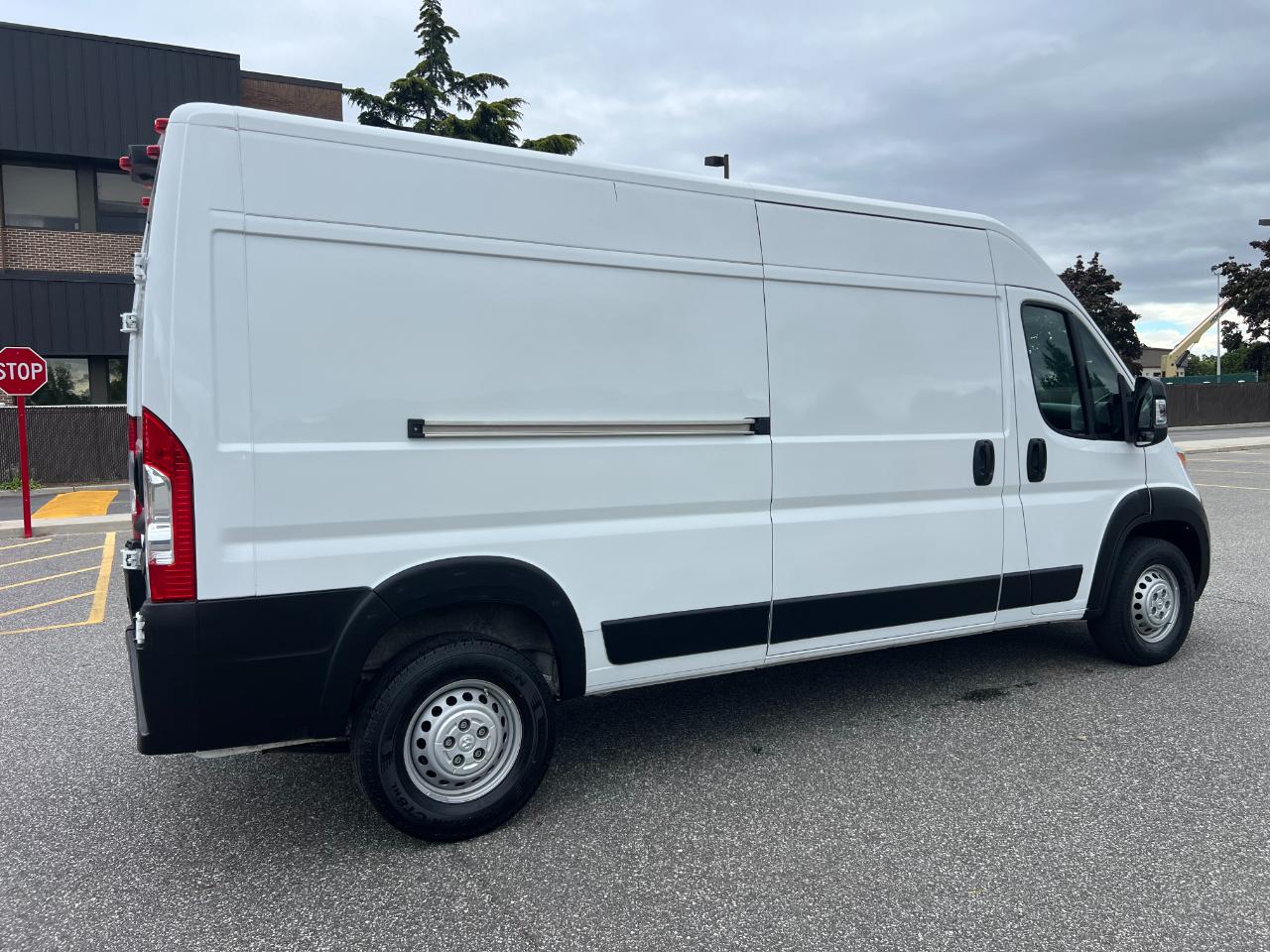 RAM Promaster 2500 High Roof 159-in. WB 2025