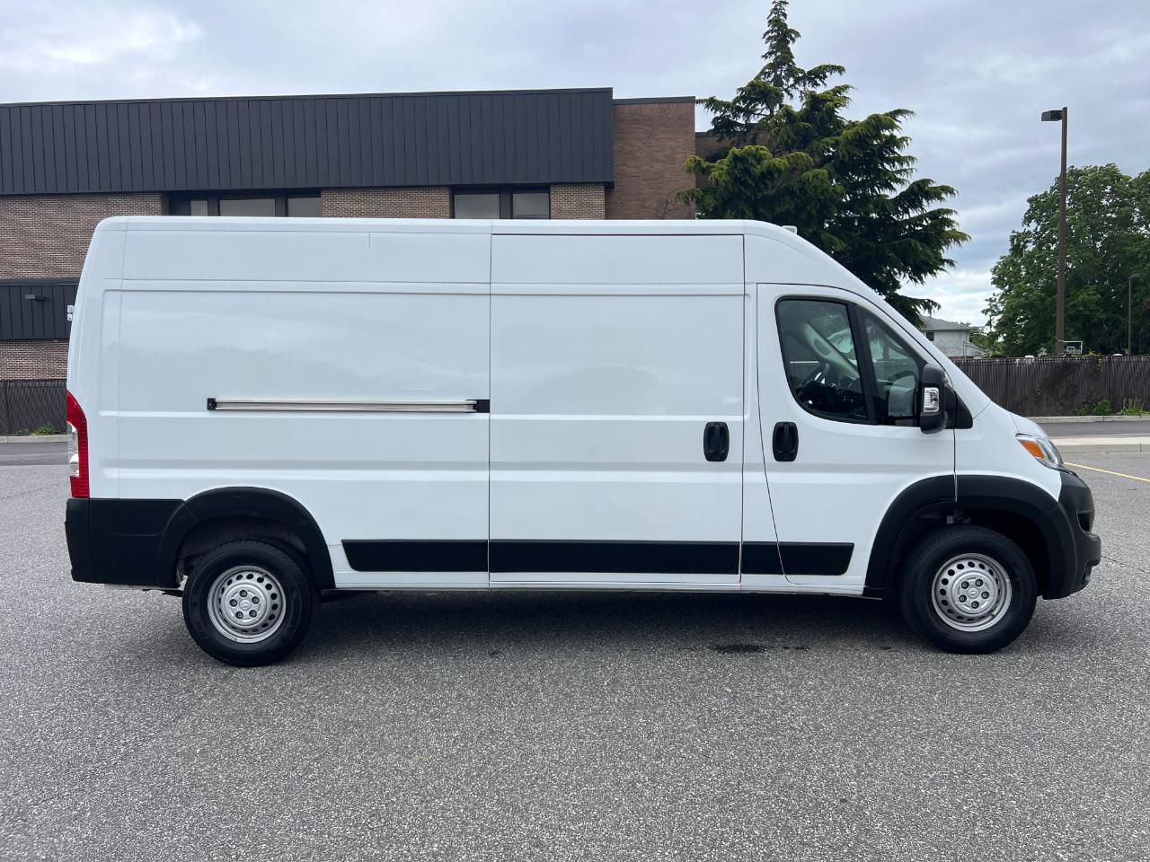 RAM Promaster 2500 High Roof 159-in. WB 2025