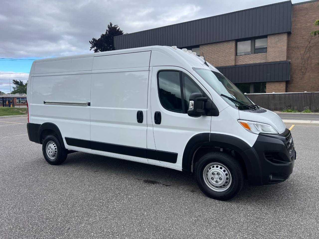RAM Promaster 2500 High Roof 159-in. WB 2025